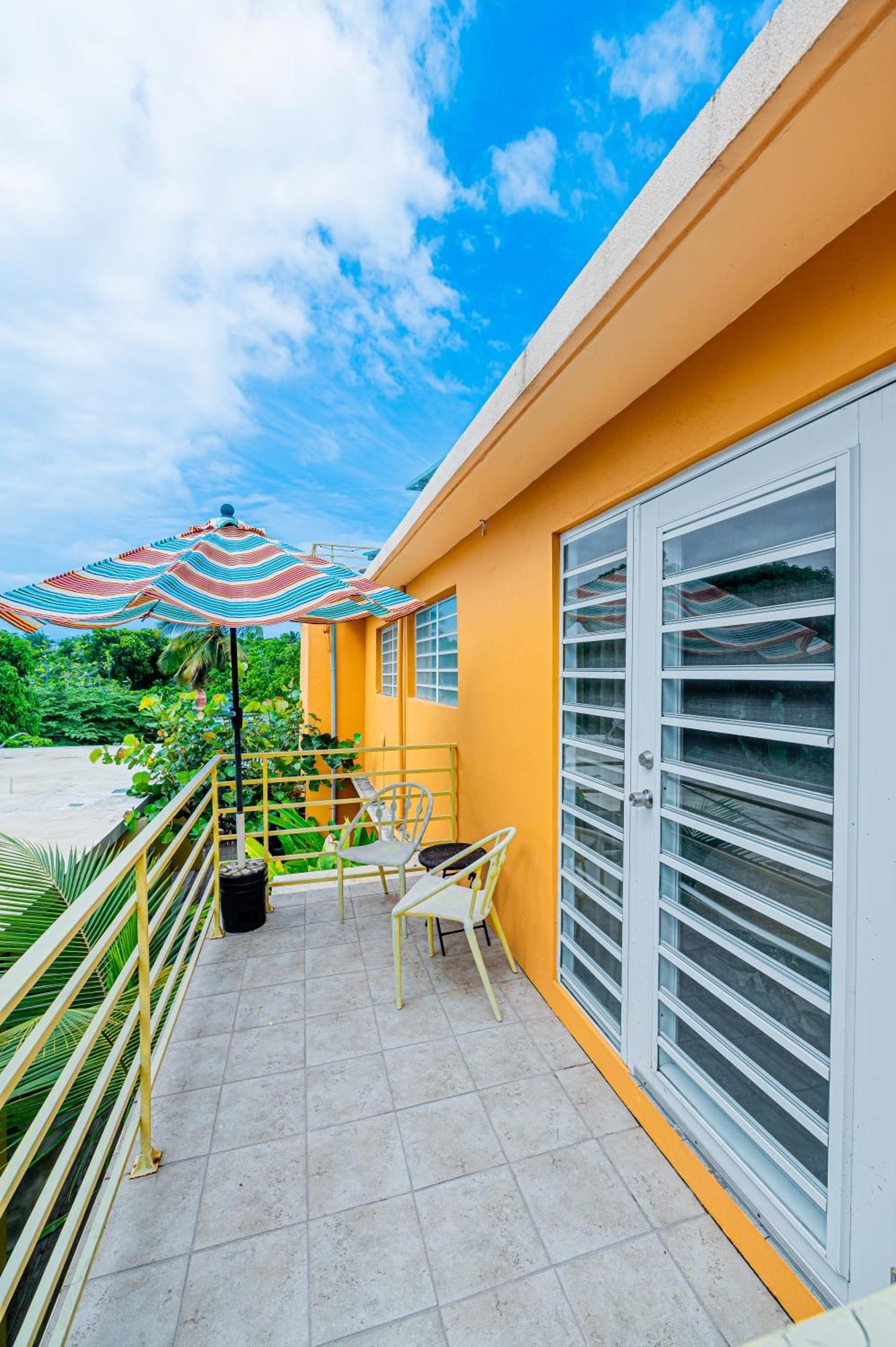 Casa De Amistad Guesthouse Vieques Rum bild