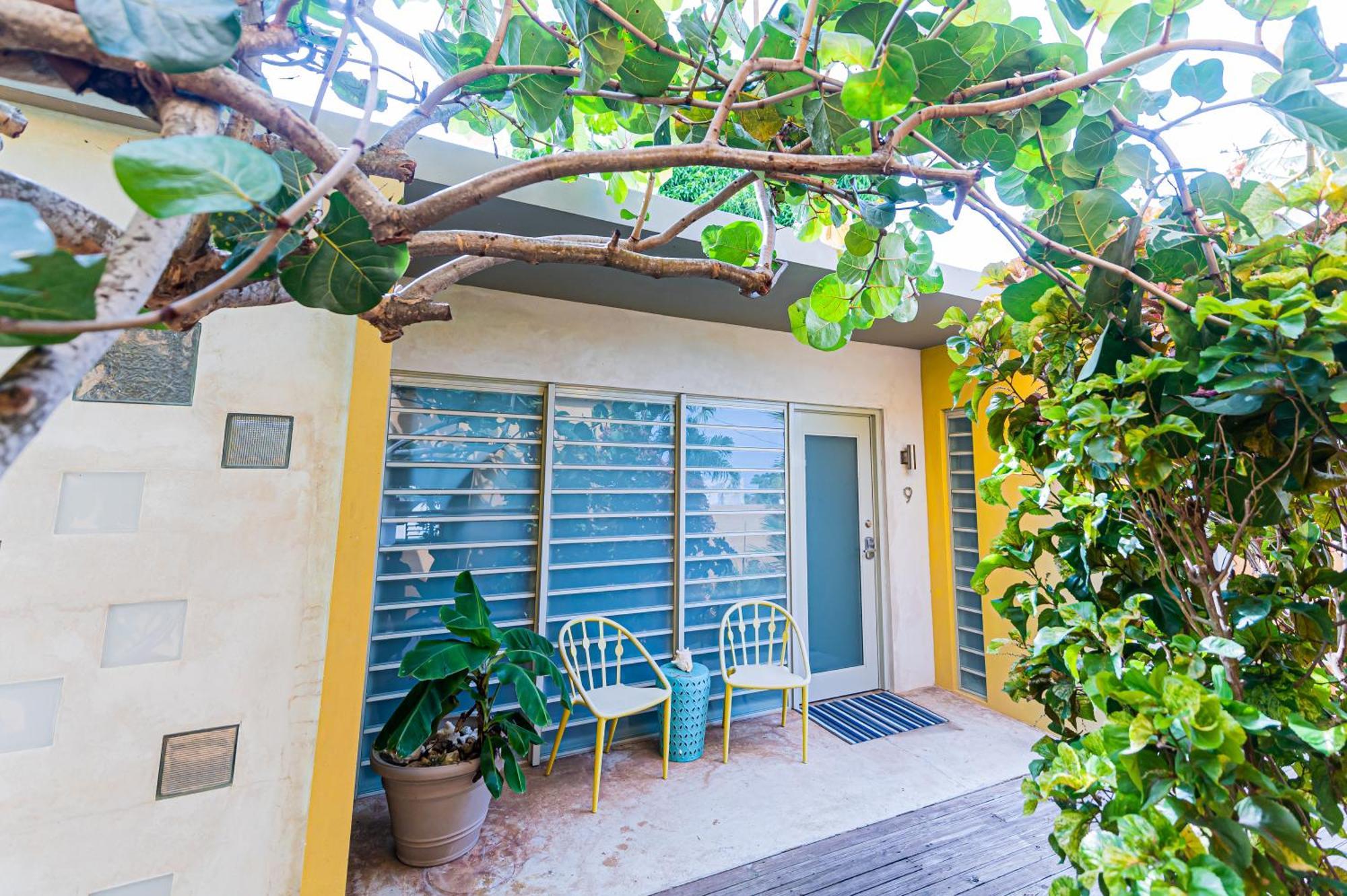 Casa De Amistad Guesthouse Vieques Rum bild