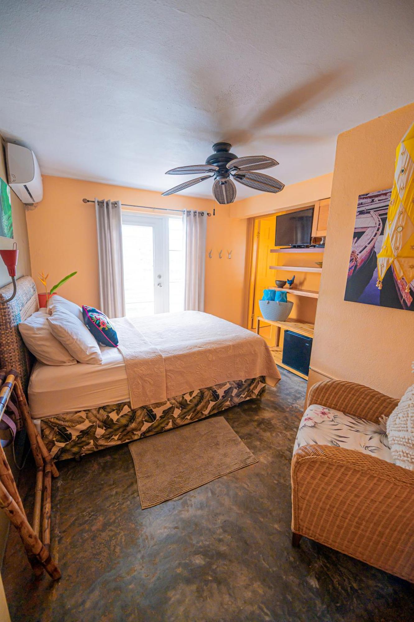 Casa De Amistad Guesthouse Vieques Rum bild