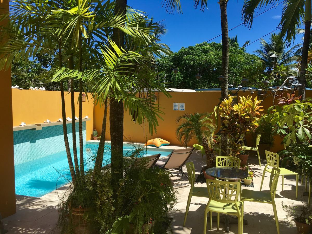 Casa De Amistad Guesthouse Vieques Exteriör bild